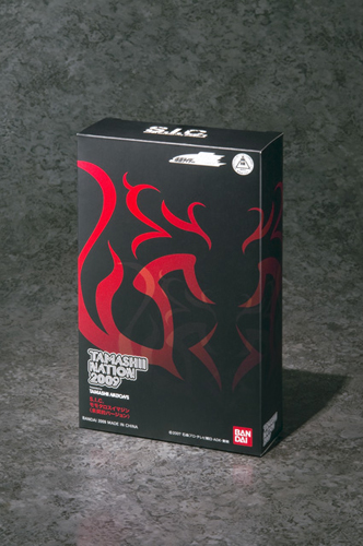 Amazon.co.jp: 魂ネイション2009限定 S.I.C.モモタロスイマジン