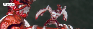 TAMASHII NATION 2009 Autumn S.I.C.極魂 仮面ライダー響鬼紅 1,000円(税込) 