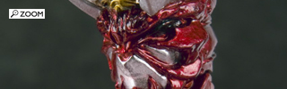 TAMASHII NATION 2009 Autumn S.I.C.極魂 仮面ライダー響鬼紅 1,000円(税込) 