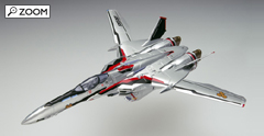 TAMASHII NATION 2009 Autumn VF100's FighterSpecial VF-25F メサイアファイター(早乙女アルト機)【非売品 : e魂STAGE (いたましいすてーじ) シェリル・ノームVer.付属】