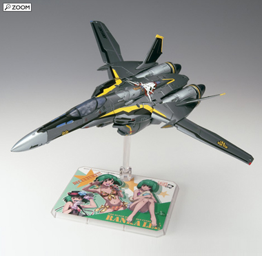 TAMASHII NATION 2009 Autumn VF100's FighterSpecial VF-25S メサイアファイター(オズマ・リー機)【非売品 : e魂STAGE (いたましいすてーじ) ランカ・リーVer.付属】