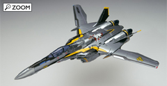 TAMASHII NATION 2009 Autumn VF100's FighterSpecial VF-25S メサイアファイター(オズマ・リー機)【非売品 : e魂STAGE (いたましいすてーじ) ランカ・リーVer.付属】