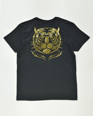 聖闘士星矢Tシャツ 童虎 (メンズS・M・L)