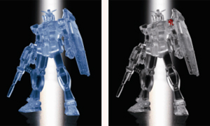 TAMASHII NATION 2010 入場者特典プレゼント