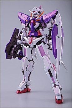 METAL BUILD ガンダムエクシア トランザムVer.