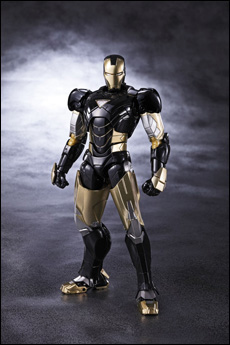 S.H.Figuarts アイアンマン マーク6 ブラックVer.