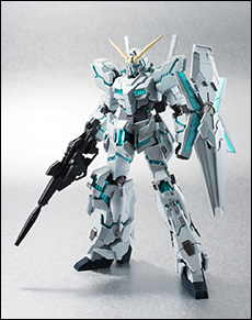 ROBOT魂 <SIDE MS> ユニコーンガンダム(デストロイモード)重塗装Ver.