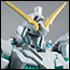ROBOT魂 <SIDE MS> ユニコーンガンダム(デストロイモード)重塗装Ver.