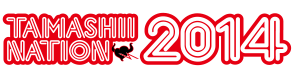 TAMASHII NATION 2014