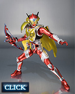 S.H.Figuarts 仮面ライダーバロン レモンエナジーアームズ