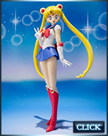 S.H.Figuarts セーラームーン～オリジナルアニメカラー～