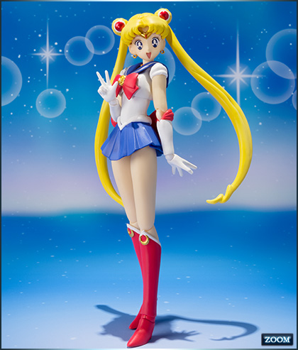 S.H.Figuarts セーラームーン ～オリジナルアニメカラー～
