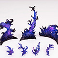 魂EFFECT BURNING FLAME DARK Ver.