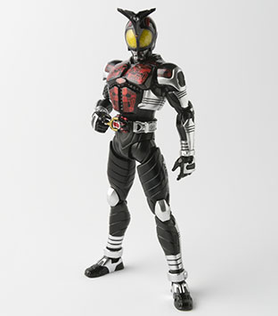 S.H.Figuarts 仮面ライダーダークカブト