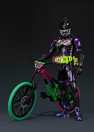 S.H.Figuarts 仮面ライダーゲンム アクションゲーマー レベル2
