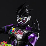 S.H.Figuarts 仮面ライダーゲンム アクションゲーマー レベル2
