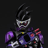 S.H.Figuarts 仮面ライダーゲンム アクションゲーマー レベル2