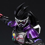 S.H.Figuarts 仮面ライダーゲンム アクションゲーマー レベル2