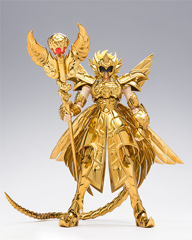 聖闘士聖衣神話EX 十三番目の黄金聖闘士 ～ORIGINAL COLOR EDITION～