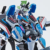 DX超合金 VF-31J改 ジークフリード （ハヤテ・インメルマン機）