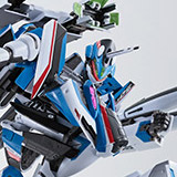 DX超合金 VF-31J改 ジークフリード （ハヤテ・インメルマン機）