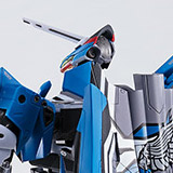DX超合金 VF-31J改 ジークフリード （ハヤテ・インメルマン機）
