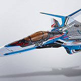 DX超合金 VF-31J改 ジークフリード （ハヤテ・インメルマン機）