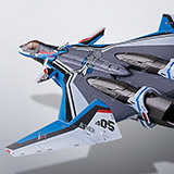 DX超合金 VF-31J改 ジークフリード （ハヤテ・インメルマン機）