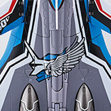 DX超合金 VF-31J改 ジークフリード （ハヤテ・インメルマン機）