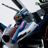 DX超合金 VF-31J改 ジークフリード （ハヤテ・インメルマン機）