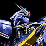 METAL BUILD ガンダムF91 (ハリソン・マディン機)