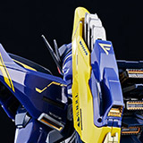 METAL BUILD ガンダムF91 (ハリソン・マディン機)