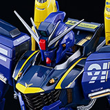 METAL BUILD ガンダムF91 (ハリソン・マディン機)