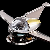 超合金魂 GX-70CN マジンガーZ D.C. CHROME NOIR