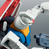 ROBOT魂< SIDE MS>RX-78-2　ガンダム ver.A.N.I.M.E. ～ファーストタッチ2500～