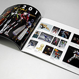TAMASHII NATIONS 10th Anniversary picture record（図録）
