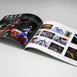 TAMASHII NATIONS 10th Anniversary picture record（図録）