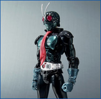 S.H.Figuarts 仮面ライダー1号（THE NEXT）
