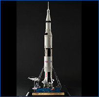 大人の超合金 アポロ11号＆サターンV型ロケット