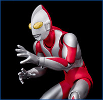 ULTRA-ACT ウルトラマン