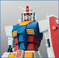 ROBOT魂 RX-78-2 ガンダム ver. A.N.I.M.E.