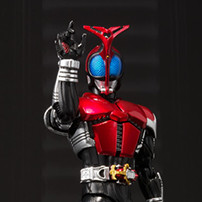 S.H.Figuarts（真骨彫製法） 仮面ライダーカブト ライダーフォーム 