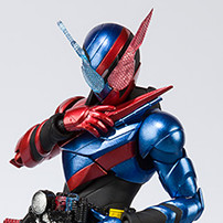 仮面ライダービルド ラビットタンクフォーム