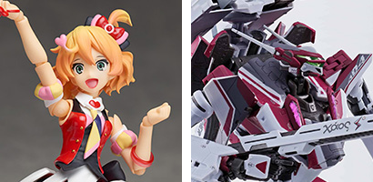 『マクロス』シリーズ