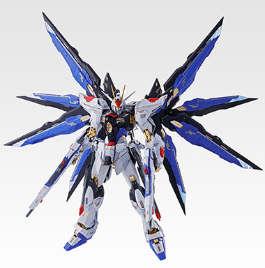ストライクフリーダムガンダム SOUL BLUE Ver.