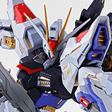 ストライクフリーダムガンダム SOUL BLUE Ver.