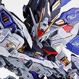 ストライクフリーダムガンダム SOUL BLUE Ver.