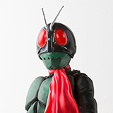 S.H.Figuarts（真骨彫製法） 仮面ライダー1号（桜島Ver.）