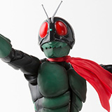 S.H.Figuarts（真骨彫製法） 仮面ライダー1号（桜島Ver.）