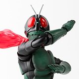 S.H.Figuarts（真骨彫製法） 仮面ライダー1号（桜島Ver.）